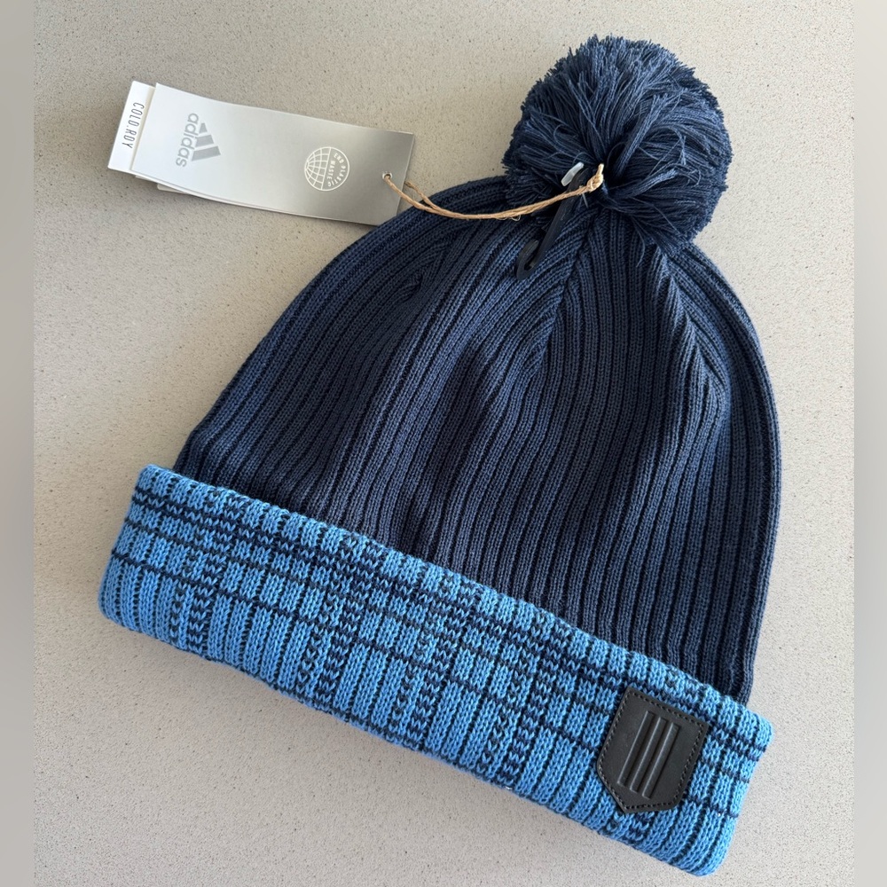 Adidas golf beanie